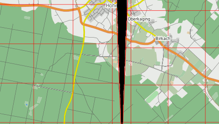 Slippy Map mit UTM oder GK / users: Germany / OpenStreetMap Forum