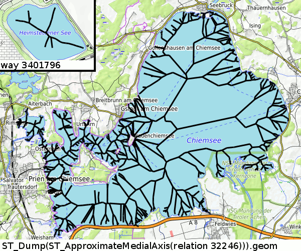 ApproximateMedialAxis